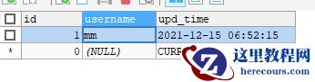 Mysql使用on update current_timestamp问题怎么解决