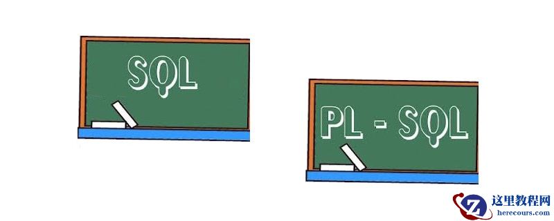 SQL与PL /SQL之间的简单比较