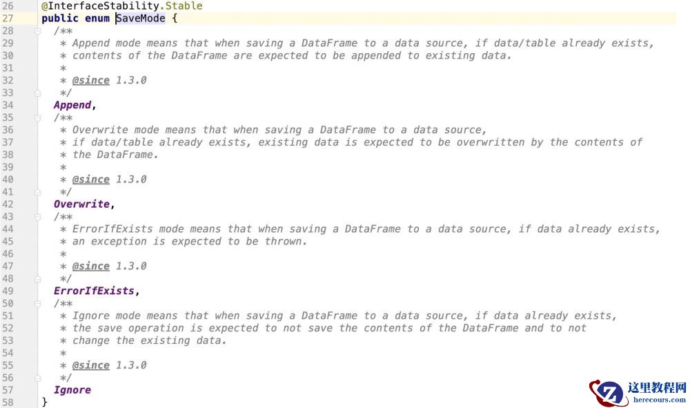 怎么让spark sql写mysql时支持update操作
