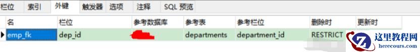 mysql中restrict的含义是什么