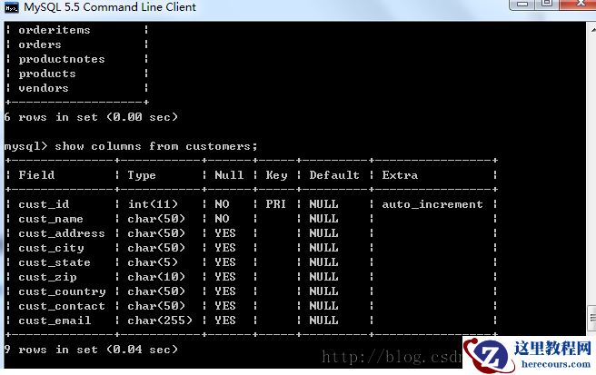 总结关于mysql数据分组用法总结