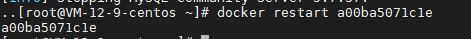 怎么修改docker容器中MySQL的用户密码