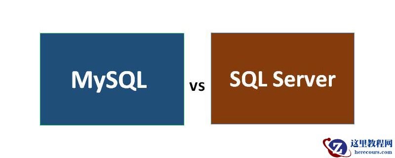sql server和mysql的区别是什么