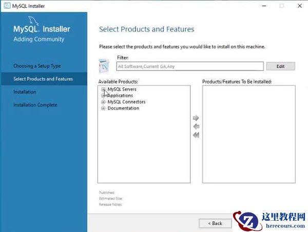 在 Microsoft Windows 上安装 MySQL