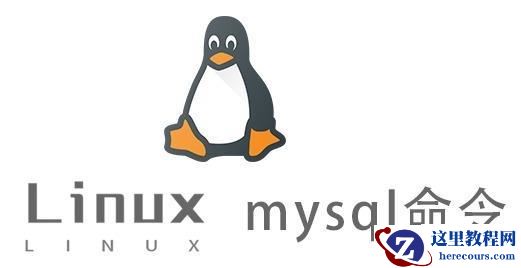 Linux的mysql命令有什么用