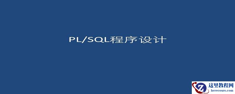 什么是pl/sql？pl/sql的体系结构是什么