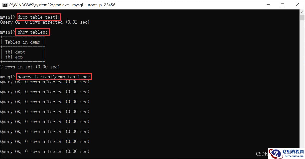 Mysql数据库如何手动及定时备份