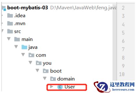 SpringBoot怎么引入mybatis与连接Mysql数据库
