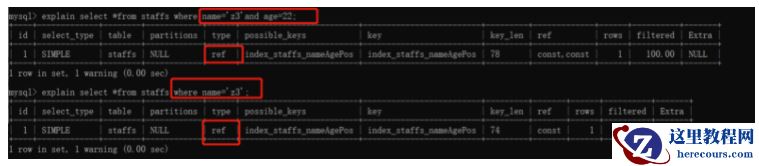 Mysql索引的最左前缀原则是什么