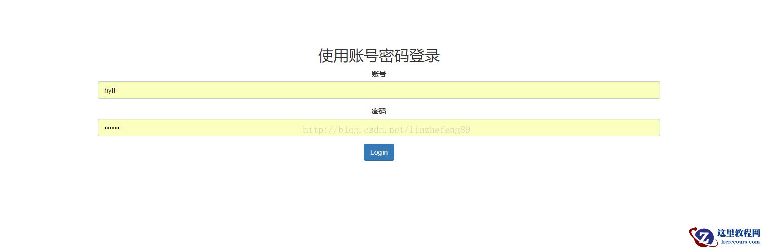 基于springboot+bootstrap+mysql+redis怎么搭建完整的权限架构