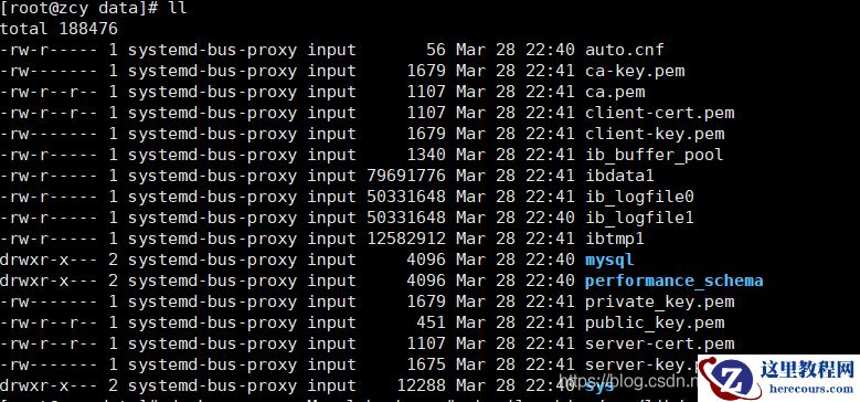 如何使用docker开启mysql的binlog日志解决数据卷问题