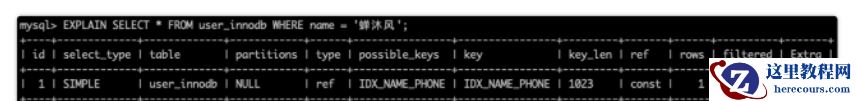 MySQL中不建议使用SELECT *的原因是什么