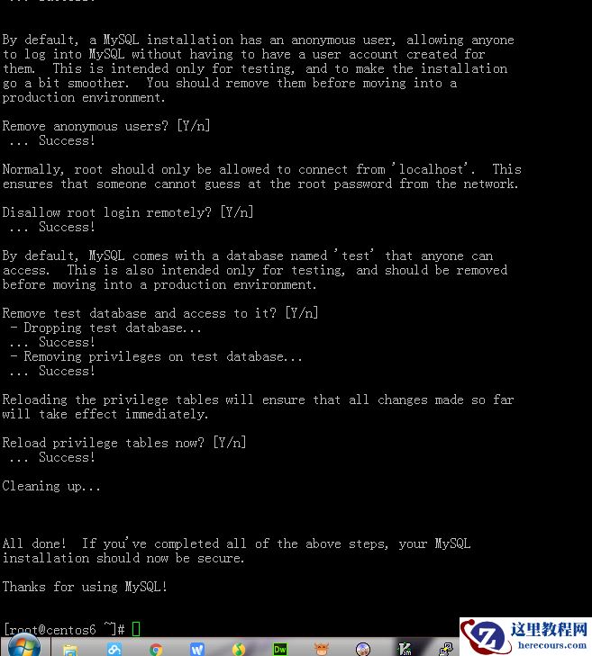 CentOS6.4安装Apache+MySQL+PHP的方法