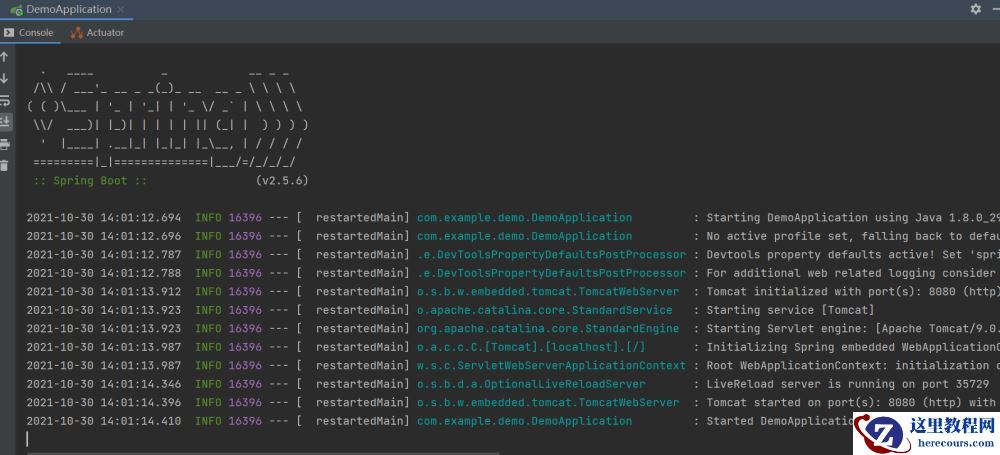 SpringBoot如何连接MySQL获取数据写后端接口
