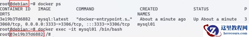 Docker怎么安装MySql8并远程访问
