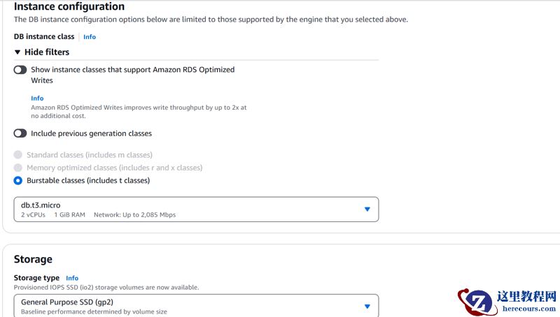 将 AWS RDS 连接到 Spring Boot
