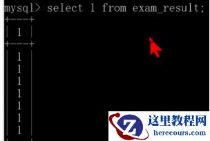 MySQL聚合查询与联合查询操作的示例分析