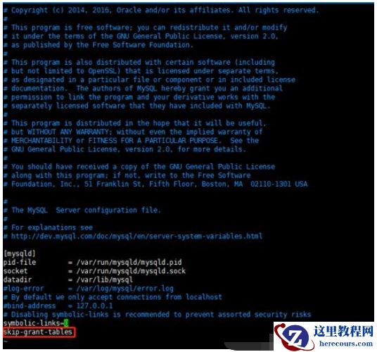 docker mysql怎么修改root账号密码并赋予权限