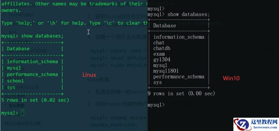 MySQL的主从复制原理是什么