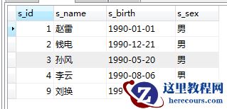Mysql中on,in,as,where的区别是什么