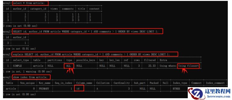 Mysql索引的最左前缀原则是什么