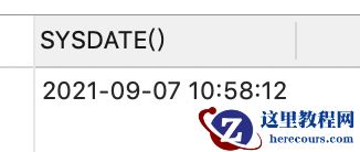 mysql中获取时间方式有哪些
