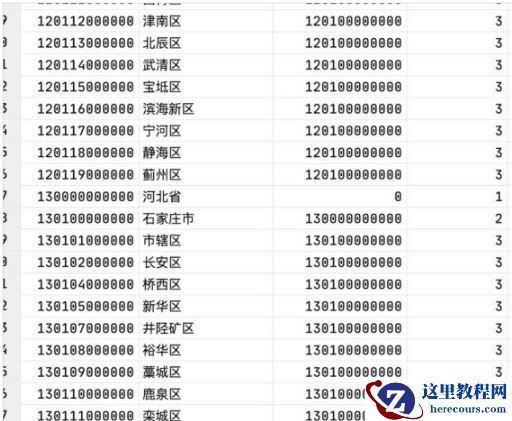 这么利用Mysql计算地址经纬度距离实时位置