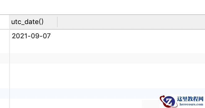 mysql中获取时间方式有哪些