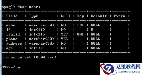 MySQL 语句大全：创建、授权、查询、修改