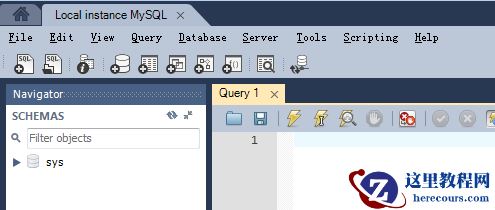MySQL数据库安装方法与图形化管理工具怎么用