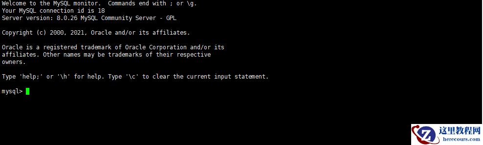 docker mysql容器怎么开启慢查询日志