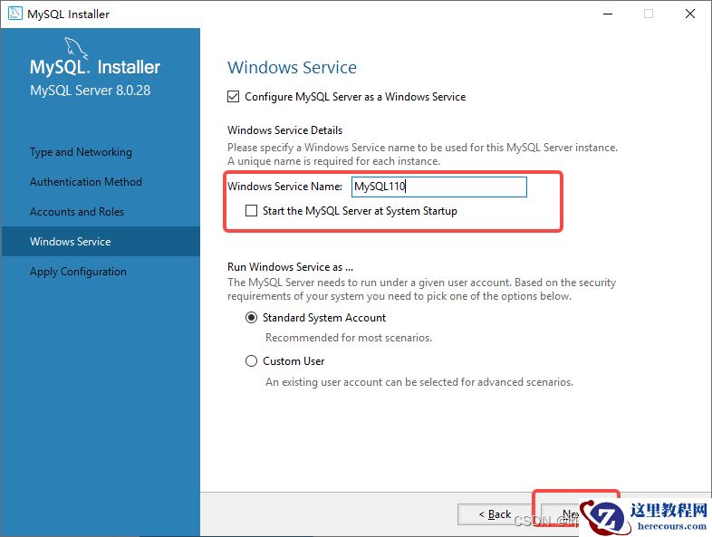 Windows如何安装MySQL8.0.28.0.msi