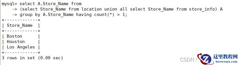 MySQL中sql语句有哪些