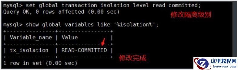 mysql事务与存储引擎实例分析