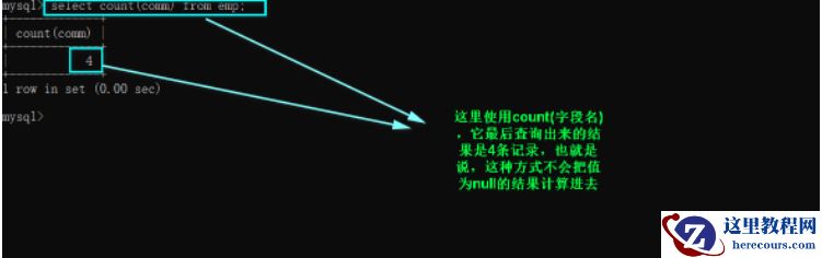 MySQL数据库查询中怎么实现多表查询