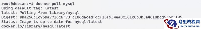 Docker怎么安装MySql8并远程访问