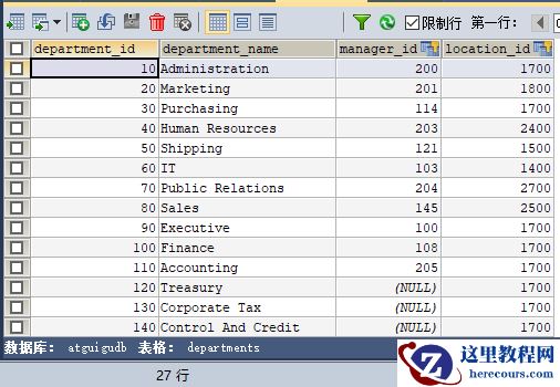MySQL内连接、外连接及SQL JOINS的实现方法是什么
