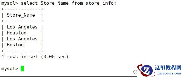 MySQL中sql语句有哪些