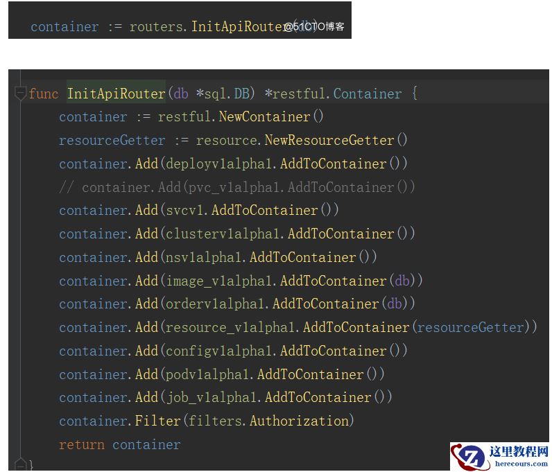 怎么用golang运用mysql数据库