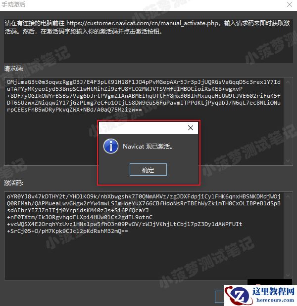 Navicat Premium 15 永久激活版安装教程