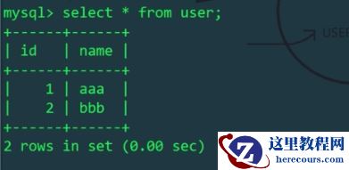 MySQL分库分表实例分析