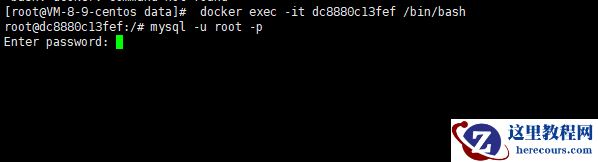 docker mysql容器怎么开启慢查询日志