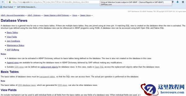 无法创建字典对象：通过添加两个数据库表来查看