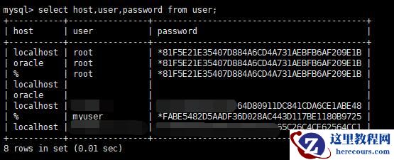 MySQL ERROR 1045出现的原因及怎么解决