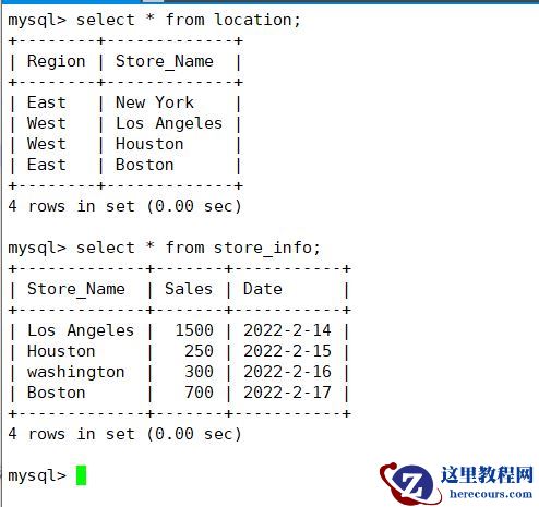 MySQL中sql语句有哪些