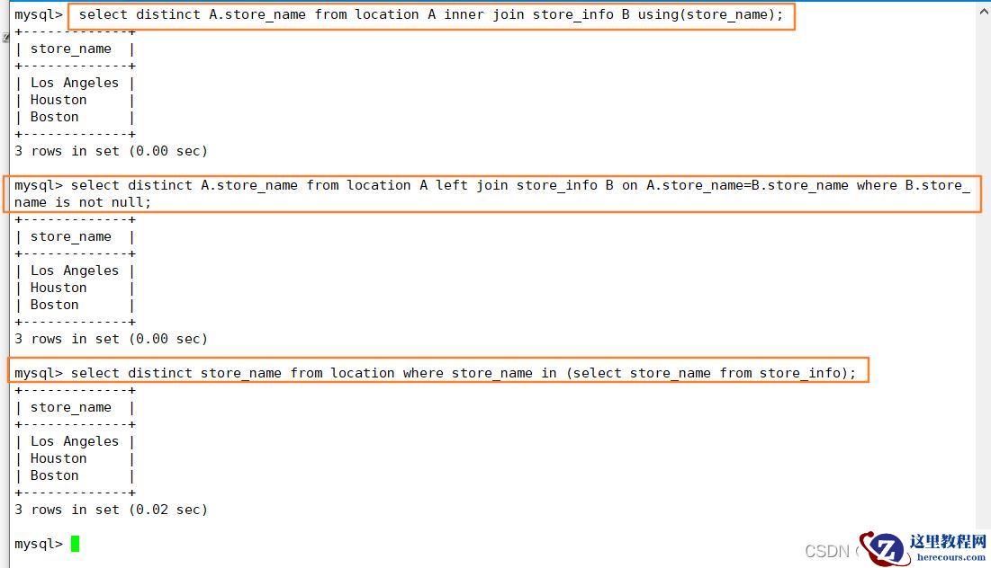 MySQL中sql语句有哪些