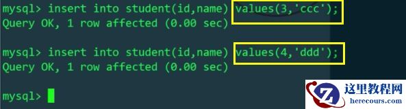 MySQL分库分表实例分析