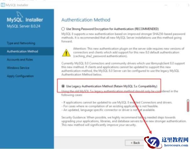 mysql 8.0.28安装配置的方法