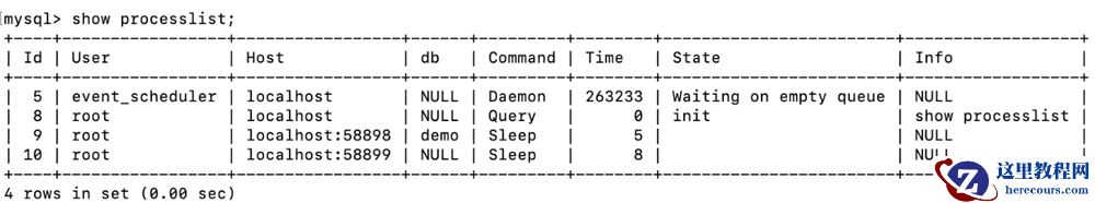 MySQL架构设计实例分析