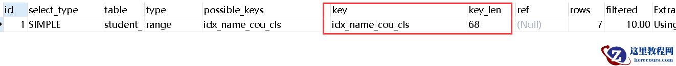 MySQL导致索引失效的情况有哪些